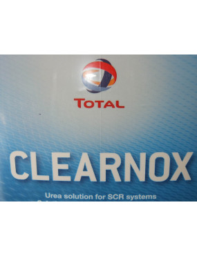 TOTAL ADBLUE CLEARNOX 10L