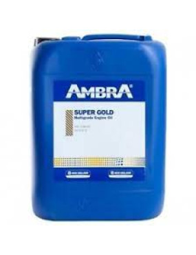 AMBRA SUPER GOLD 15W-40 20L